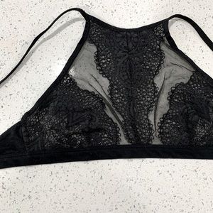 Victoria secret high neck bralette